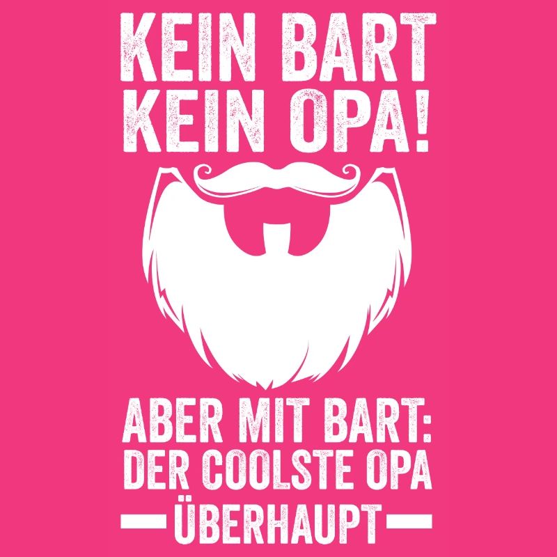 Papi avec une barbe