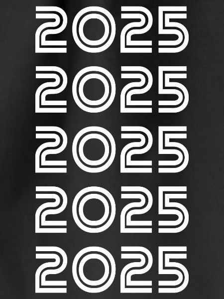 Jahr 2025