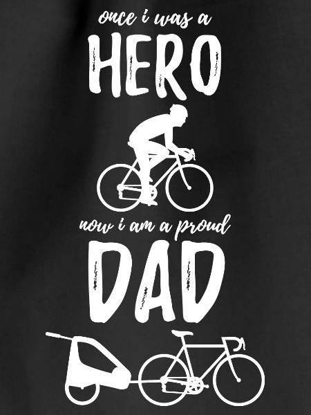 Fahrrad Vater Geschenkidee Papa Geburt