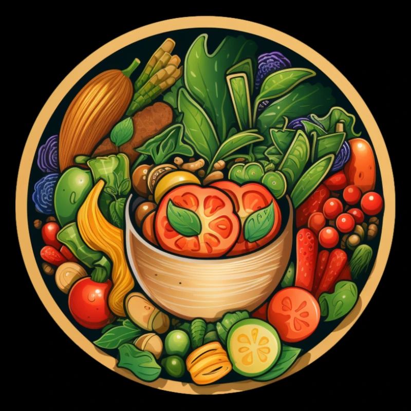 Grüne Essenz-Schüssel