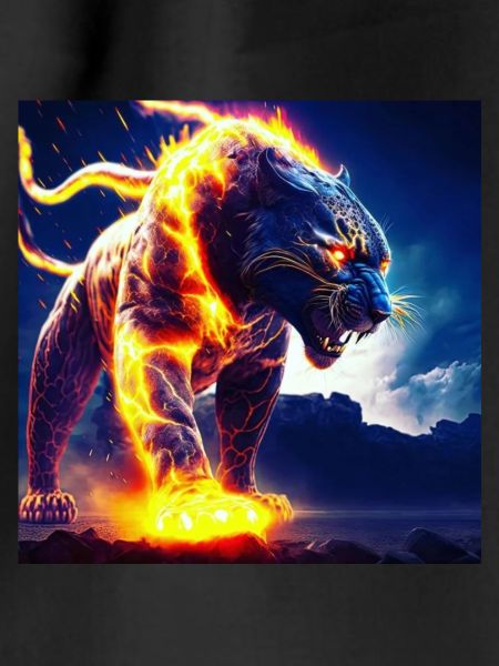 BrennenderTiger Desing