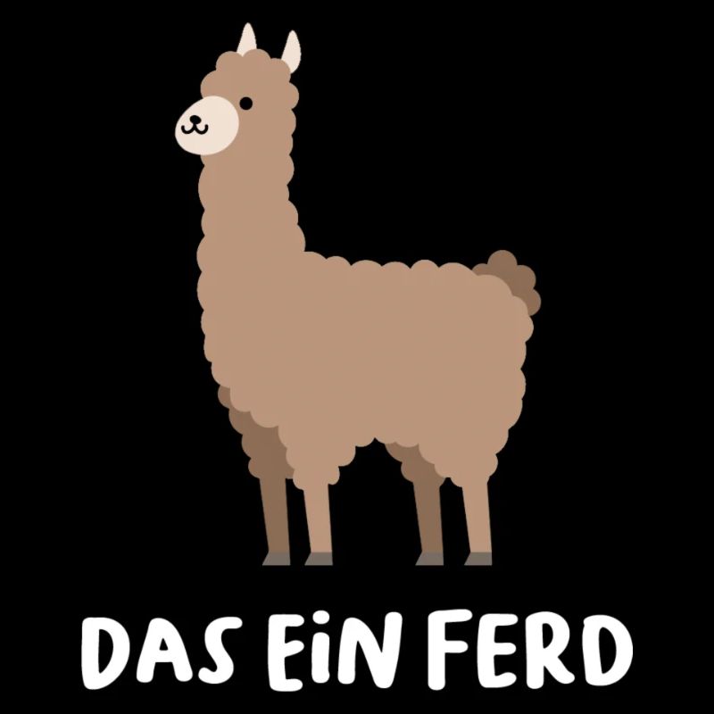 Das Ein Ferd Das ein Pferd