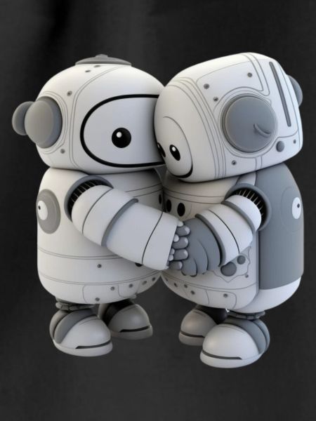 Robot Love