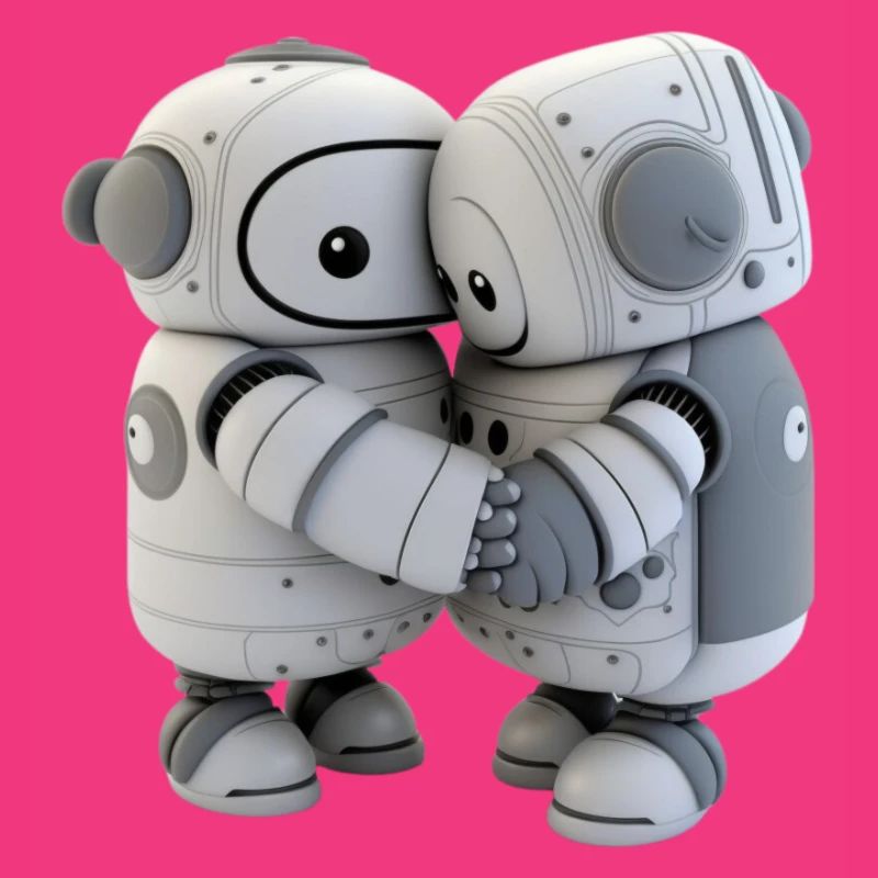 Robot Love