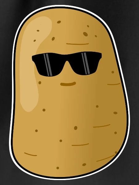 Cool potato