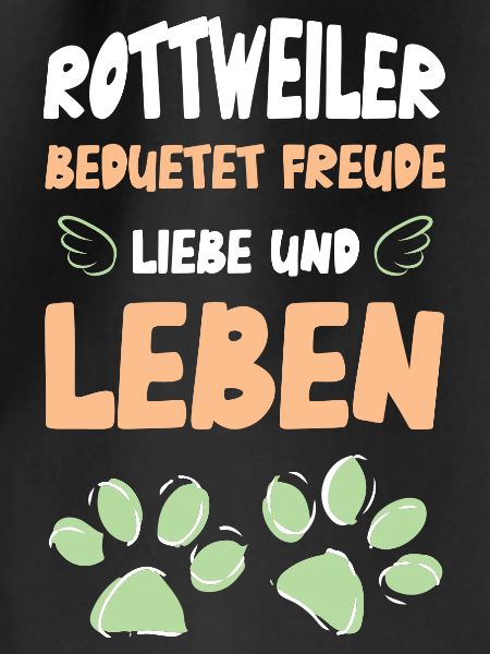Rottweiler Love and Life