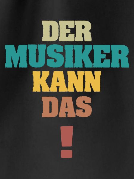 Funny Musician