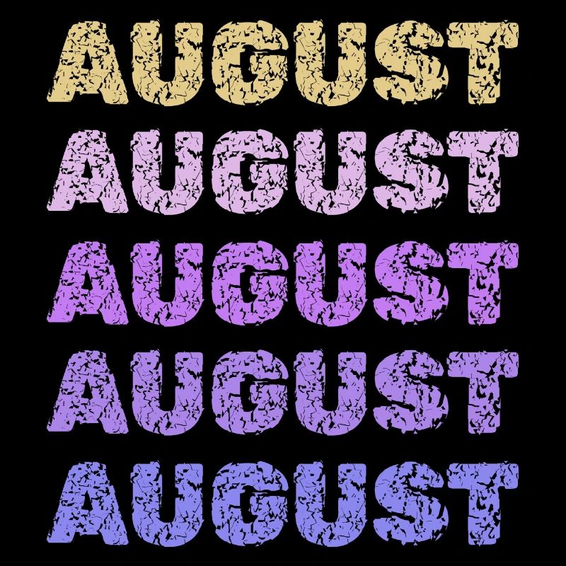 August August