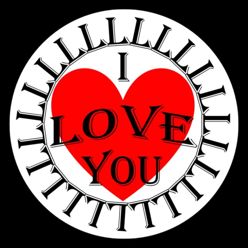 Je t'aime