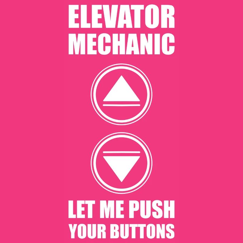 elevator elevator mechanic repair gift