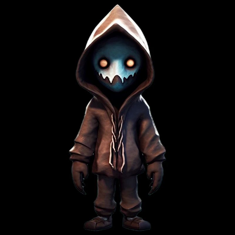 Cute monster