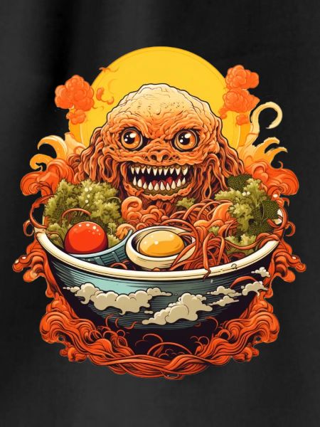 Ramen Monster