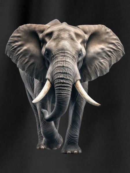 African elephant