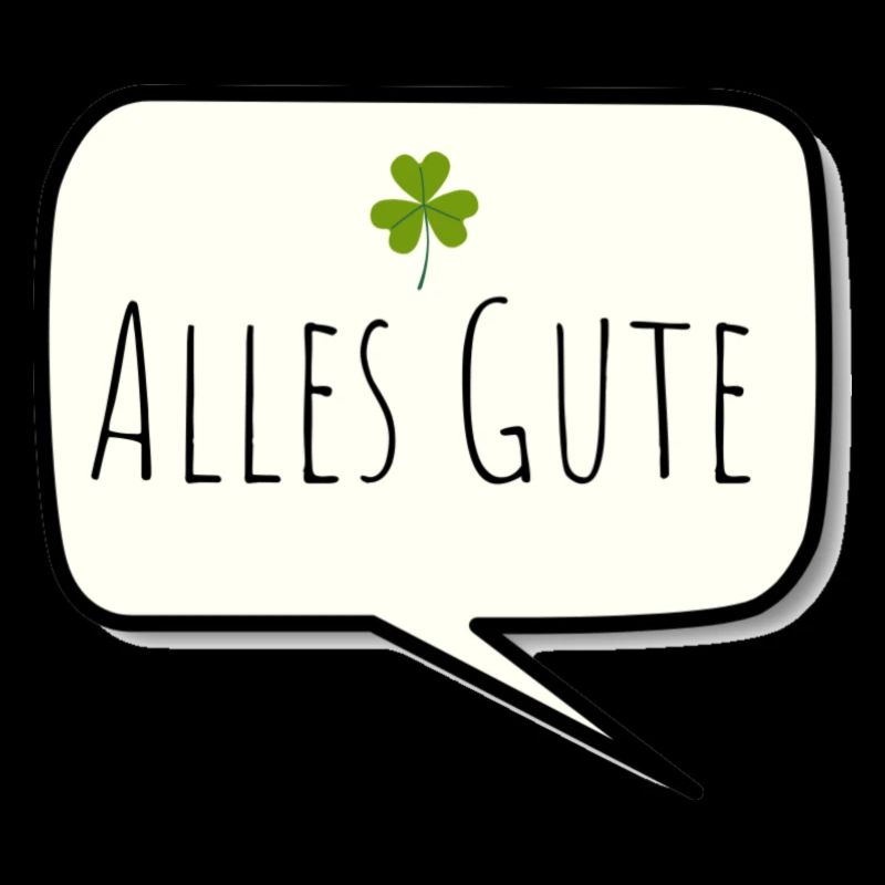 Alles Gute