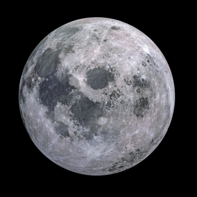 Vollmond Geschenk Idee
