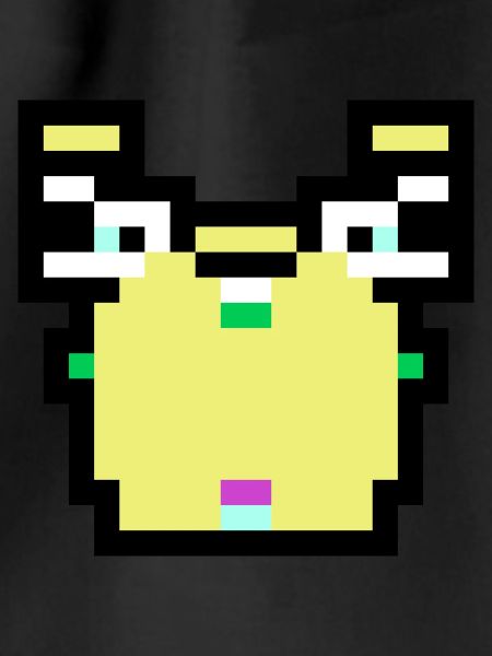 Pixel Krabbe