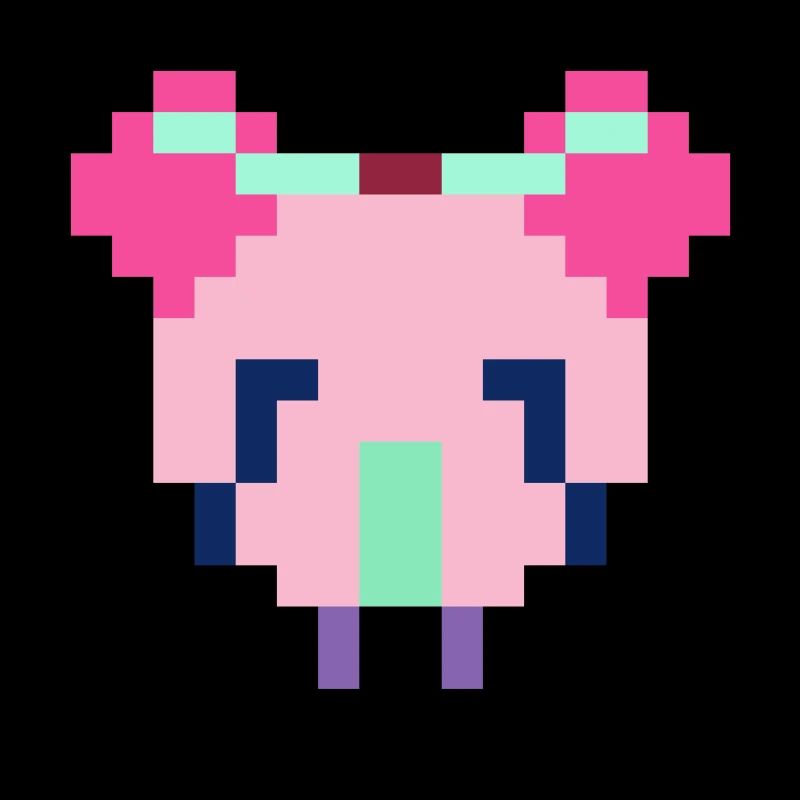 Pixel Maus