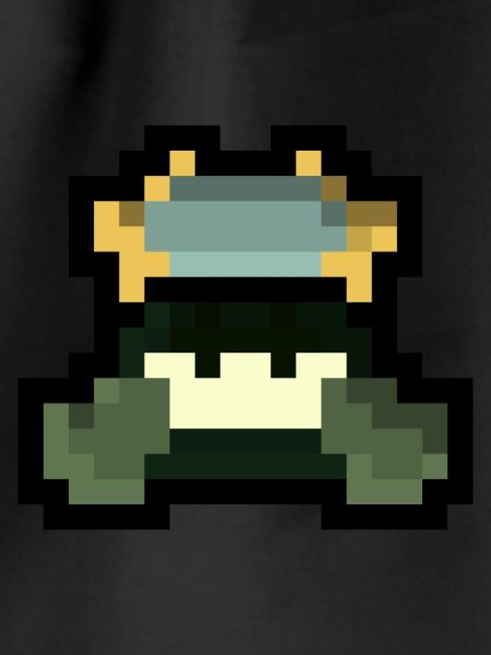 Pixel Boxer