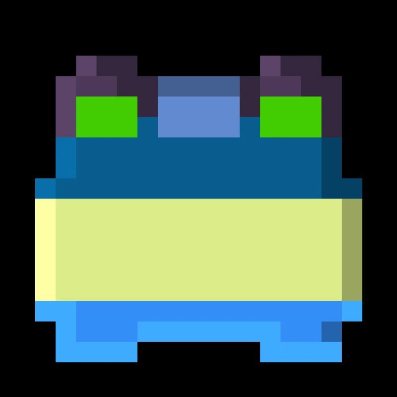 Pixel Smile