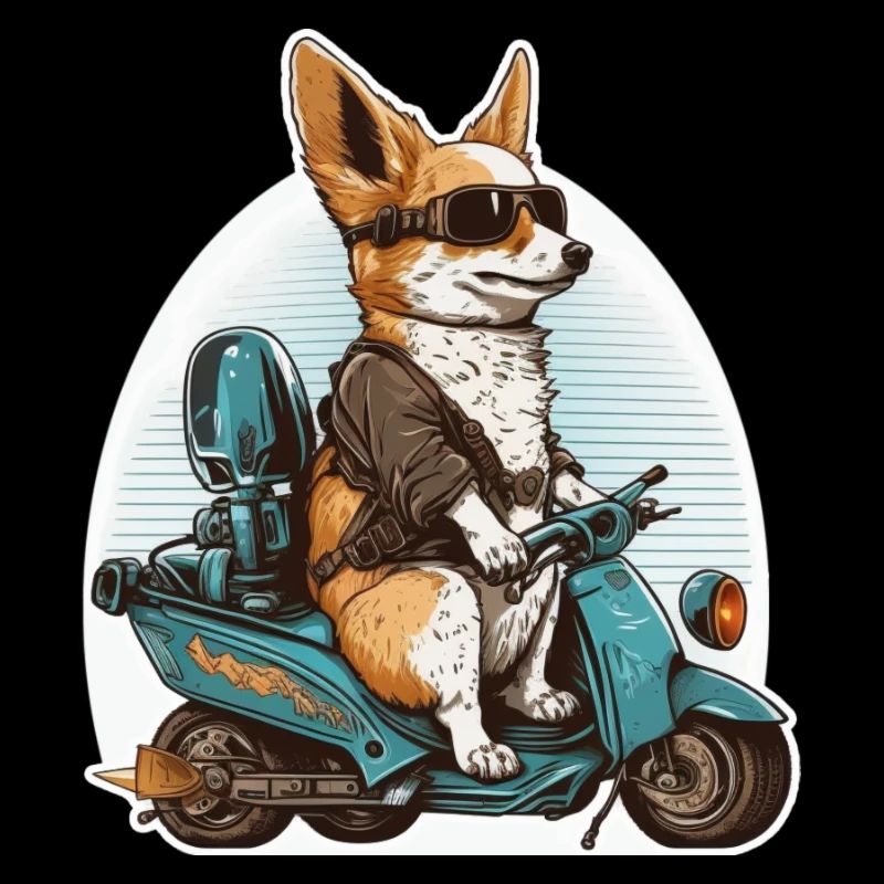 Welsh Corgi Pembroke