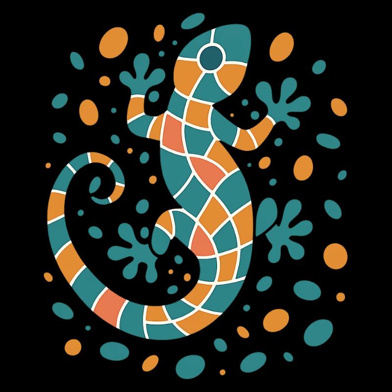 ChatGPT Image Gecko 1
