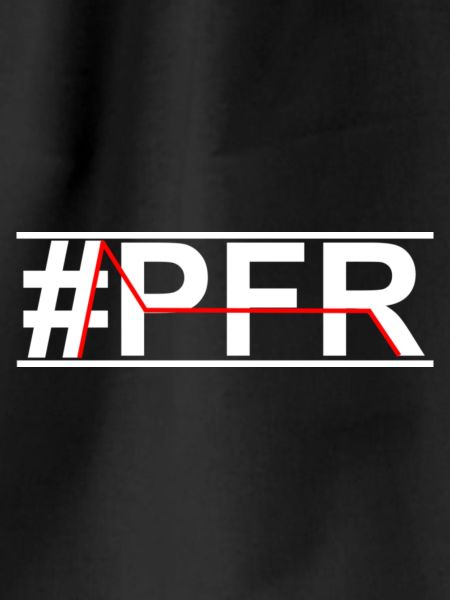 PFR Logo white