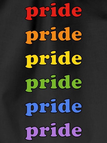 Pride 6 Farben