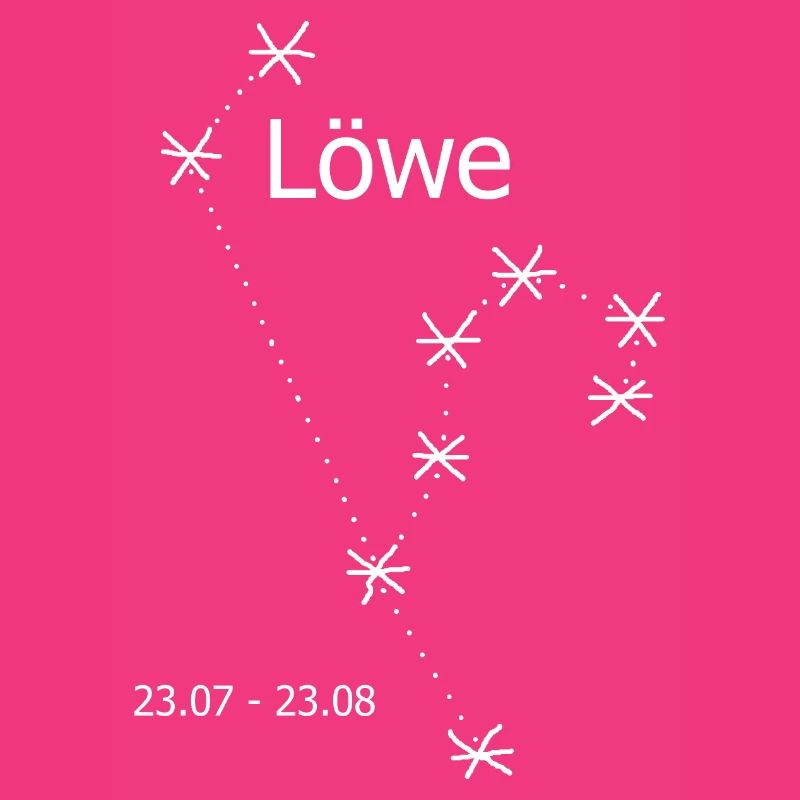 Sternbild Löwe
