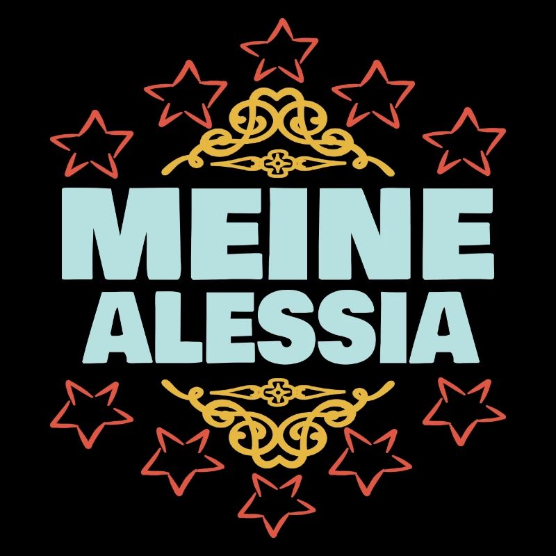 Fille Alessia