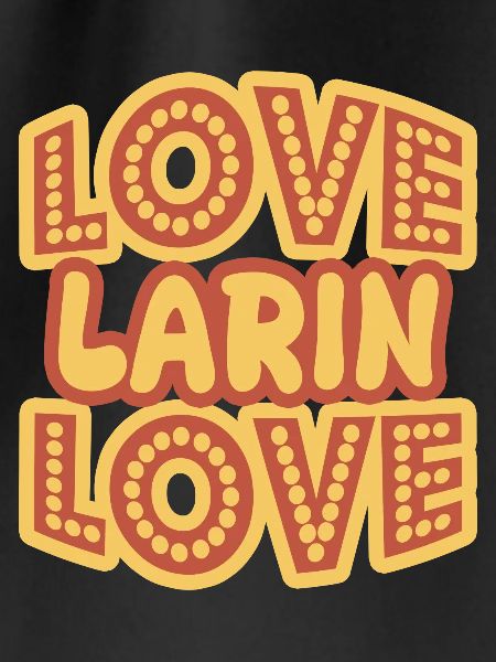 First name Larin