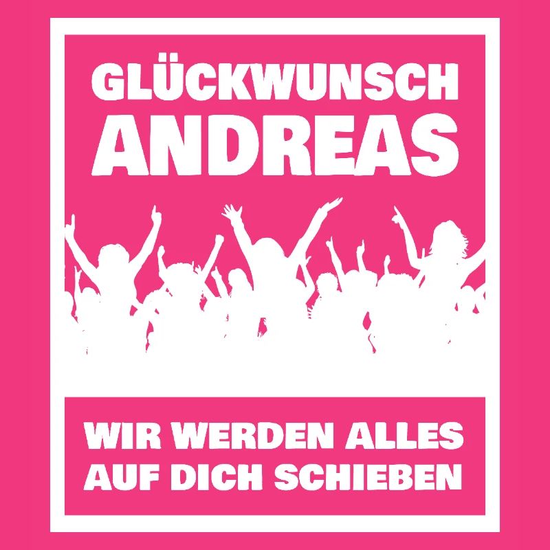First name Andreas