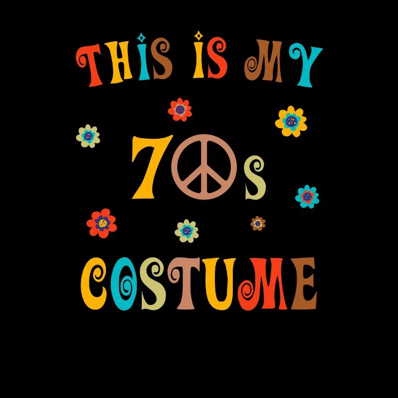 C’est mon costume des années 70