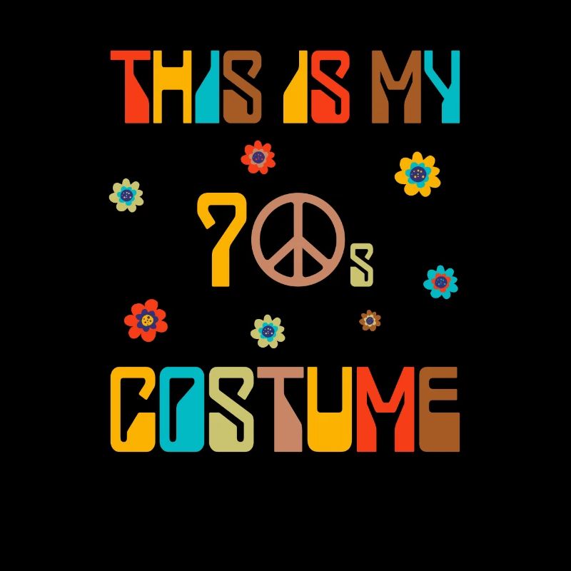 C’est mon costume des années 70