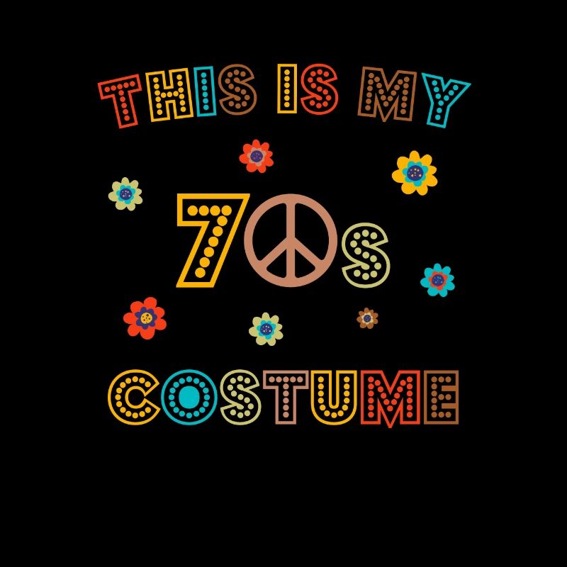 This Is My 70s Costume