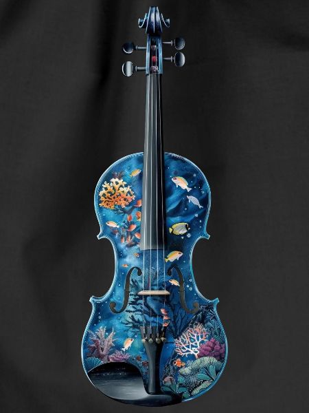 Fish Violin