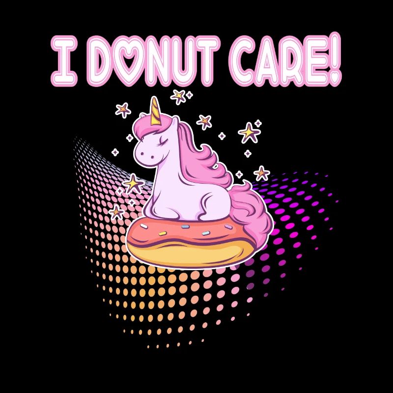 Je Donut licorne soins Donut