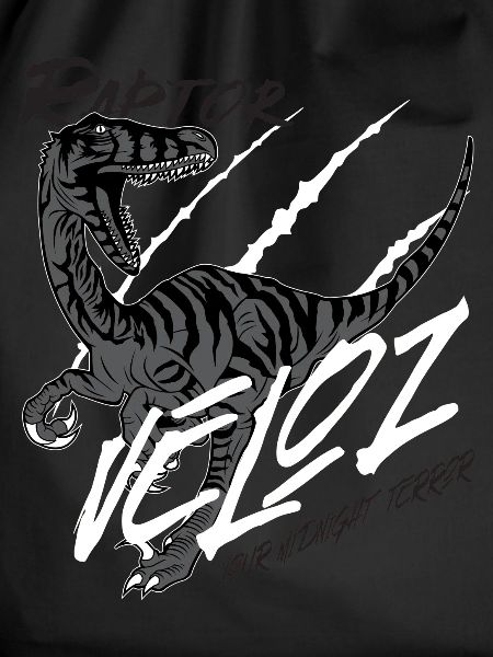 Veloz Raptor dinosaur