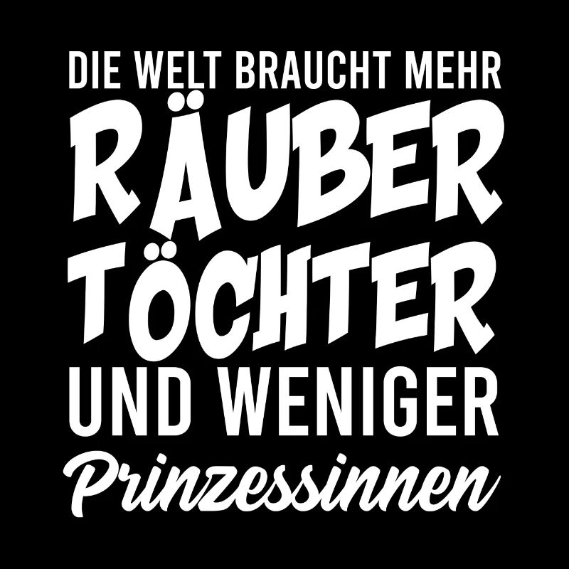 RÄUBER TÖCHTER, GESCHENK