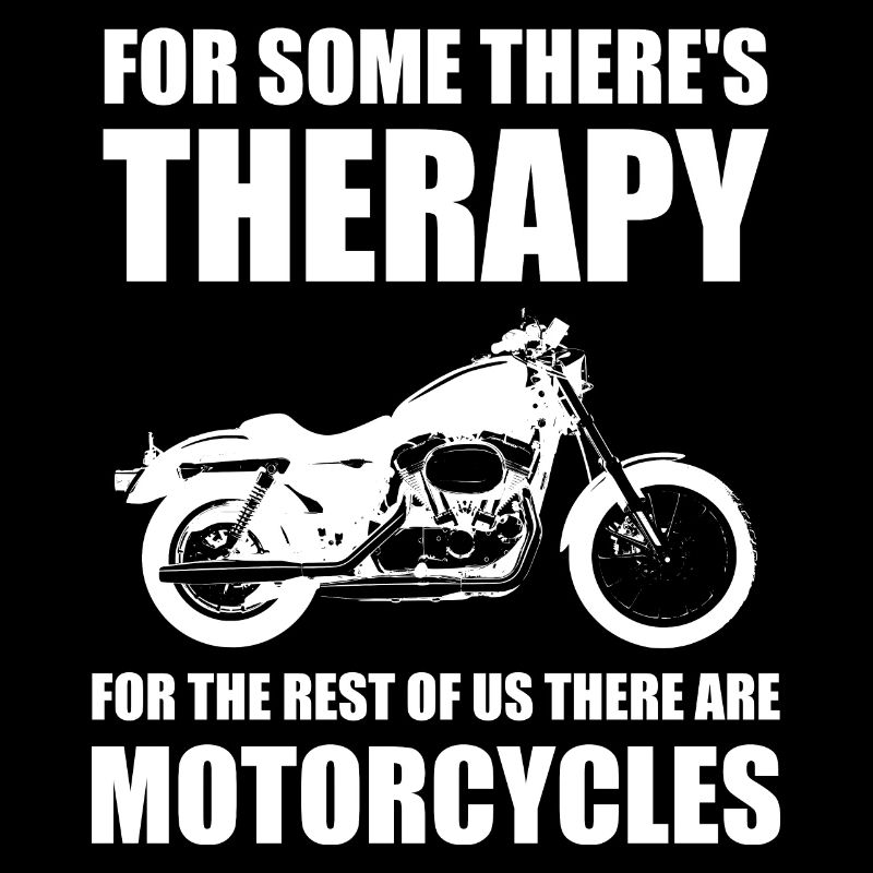 Motorcycles therapy