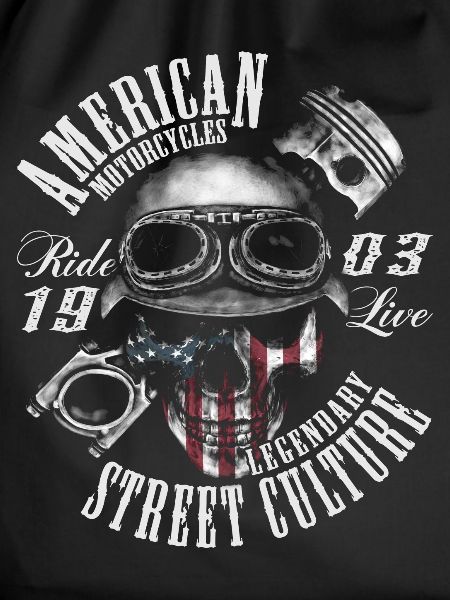 American Motorcycles