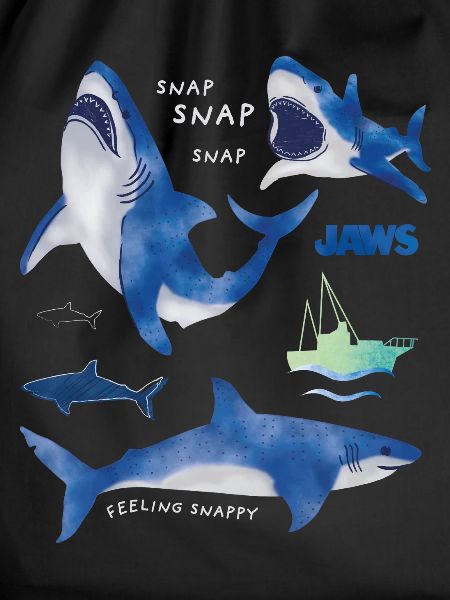 Jaws Feeling Snappy