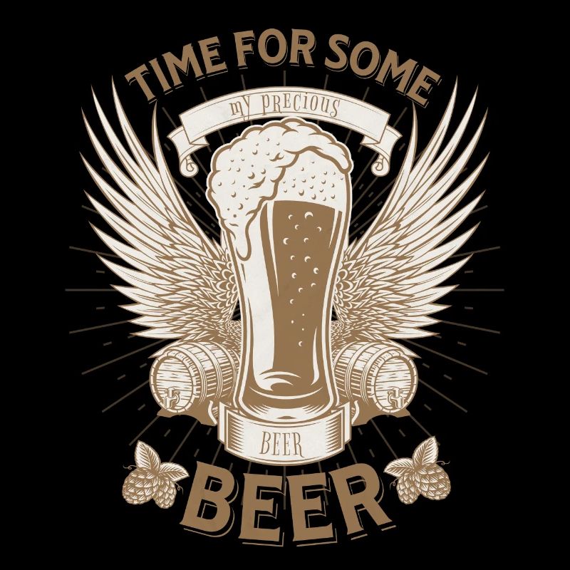 Time For Some Beer