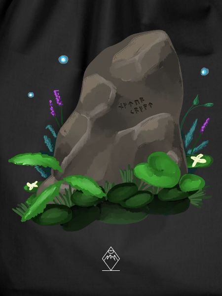 Runes Stone