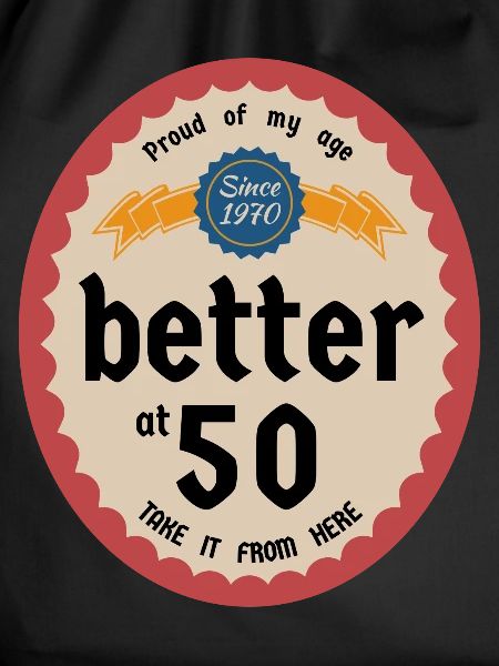 Better at 50