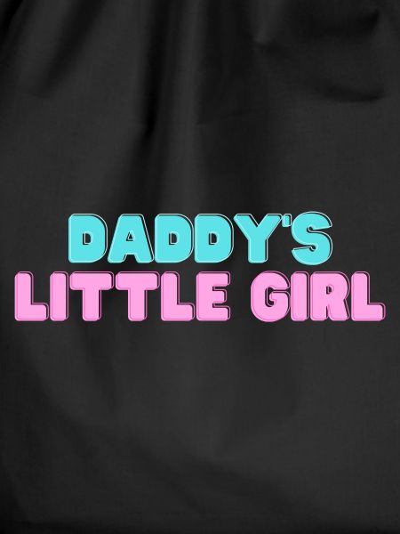 Daddy's little girl