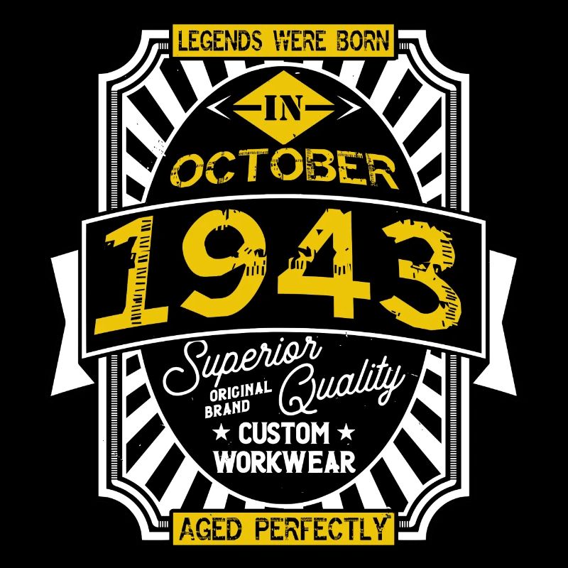 1943 OCTOBER