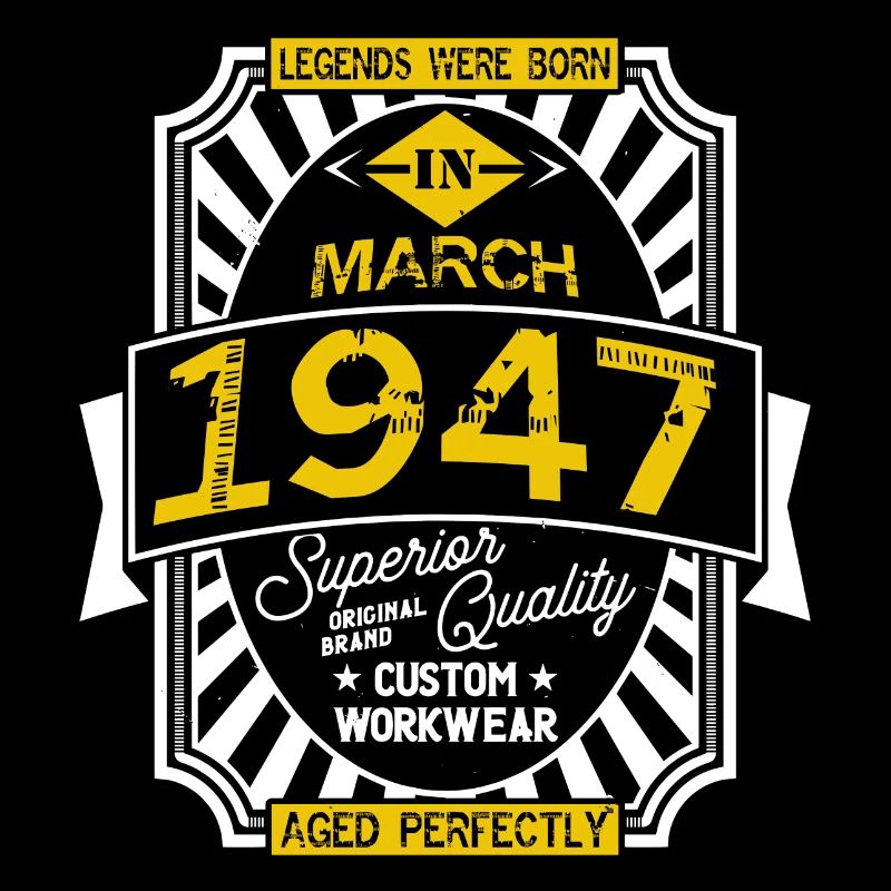 1947 MARCH