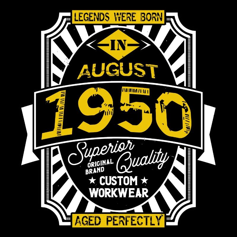 1950 AUGUST