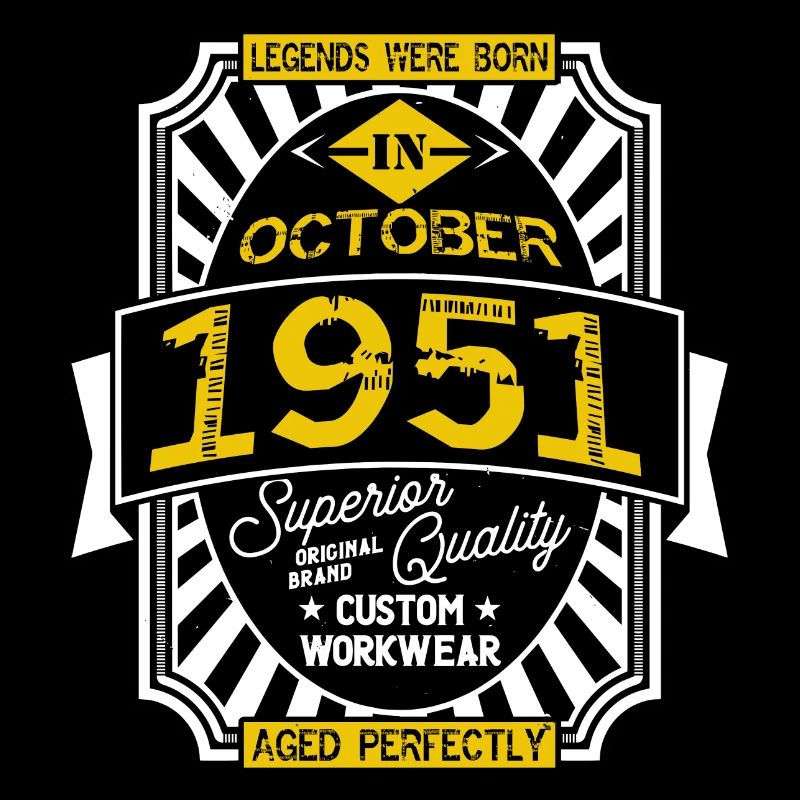 1951 OCTOBER