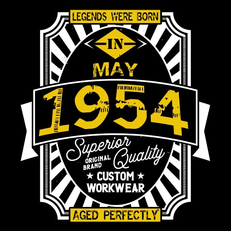 1954 MAY
